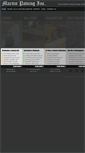 Mobile Screenshot of martinpaving.com